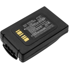 Kompatibilna zamenjava baterije za Datalogic 94ACC1376,94ACC1377,BT-10