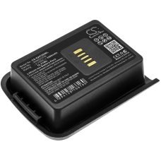 Kompatibilna zamenjava baterije za Datalogic 024000005,4006-0337,95A201016
