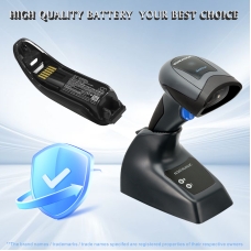 Kompatibilna zamenjava baterije za Datalogic RBP-QMBT2X-BK