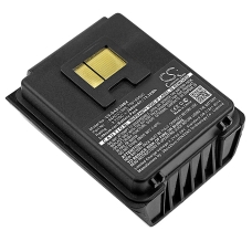 Kompatibilna zamenjava baterije za Datalogic 700180500,700180501,942301000,94ACC1309,94ACC1329...