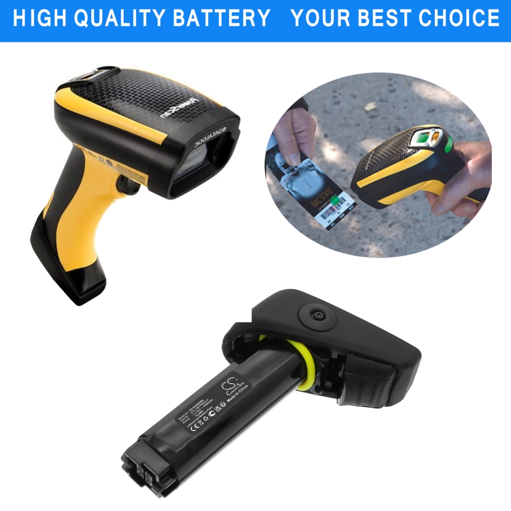 Datalogic PowerScan PM9100