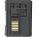 Kompatibilna zamenjava baterije za Datalogic 700165400,94ACC1293,94ACC1294