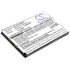 Kompatibilna zamenjava baterije za Datalogic 3H21-00000491,94ACC0128,94ACC0129,BTDL1