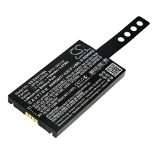 Kompatibilna zamenjava baterije za Datalogic 94ACC0083,BP07-000110,BP08-00011A