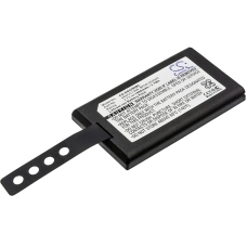 Kompatibilna zamenjava baterije za Datalogic 11300794,63380892051,64ACC1368,800065-56,94ACC1367...
