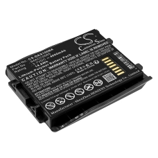 Kompatibilna zamenjava baterije za Datalogic 50-BTEC,50-BTSC,94ACC0065