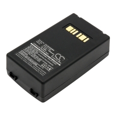 Kompatibilna zamenjava baterije za Datalogic 4ACC0046,94ACC1386,BT-0016,BT-26