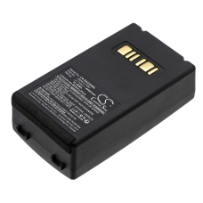 Kompatibilna zamenjava baterije za Datalogic 4ACC0046,94ACC1386,BT-0016,BT-26