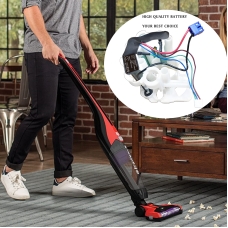 Kompatibilna zamenjava baterije za Dirt Devil 440013394