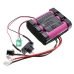 Compatible battery replacement for Dirt Devil BY001