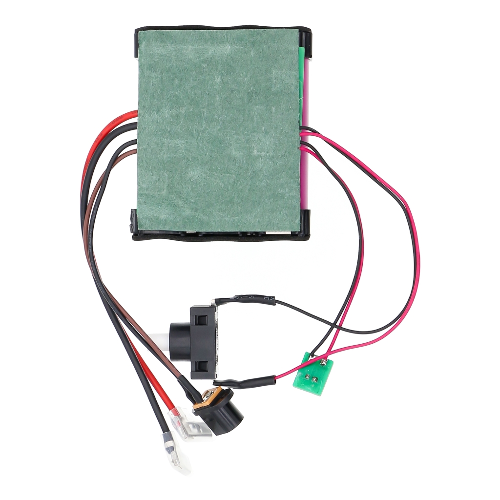 Compatible battery replacement for Dirt Devil BY001