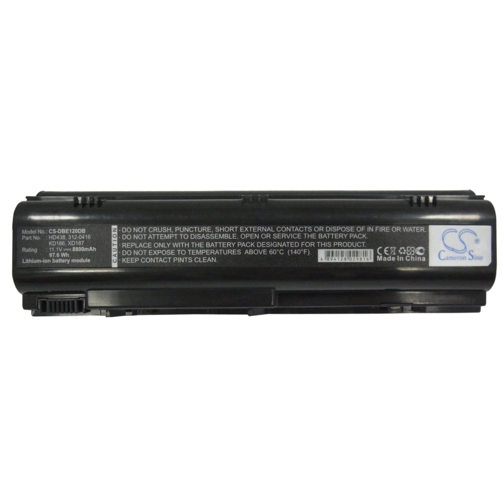 CMOS / rezervna baterija DELL CS-DBE120DB