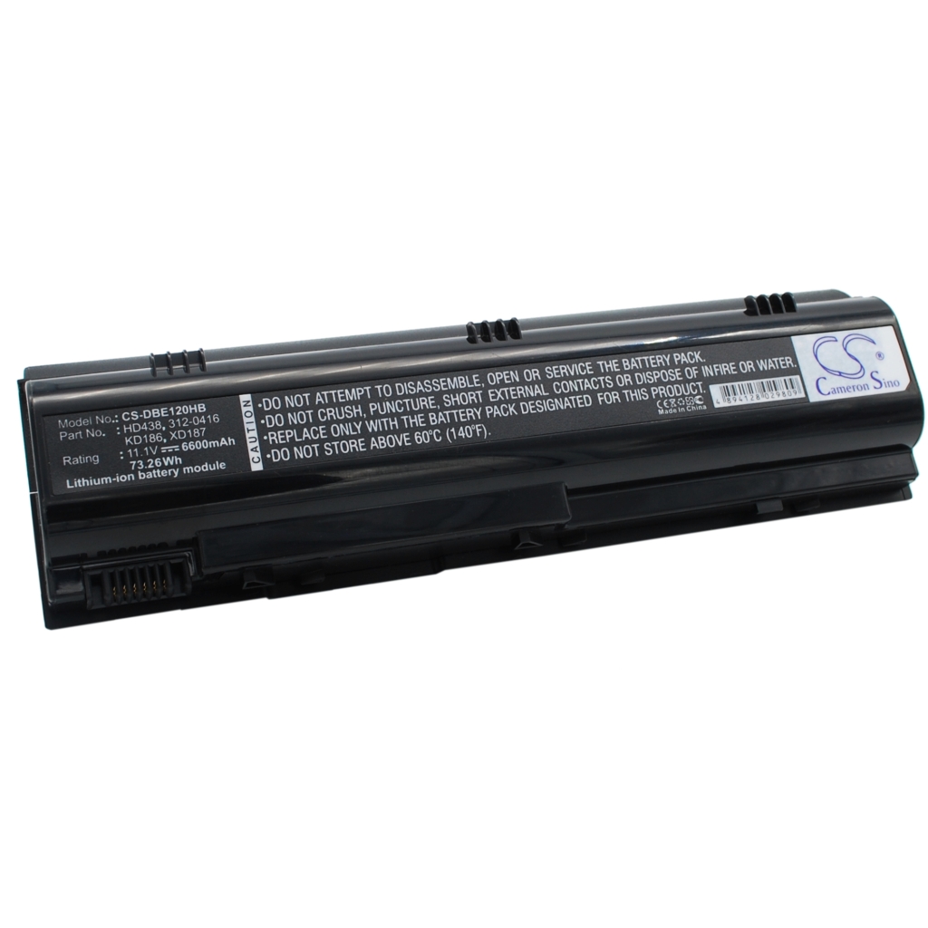 CMOS / rezervna baterija DELL CS-DBE120HB