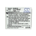 Camera Battery Sanyo Xacti DMX-CG6
