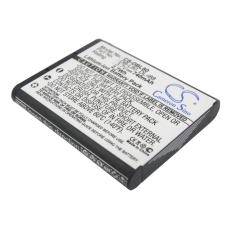Kompatibilna zamenjava baterije za Toshiba D-LI88,DB-L80,DB-L80AU,PX1686,PX1686E-1BRS...