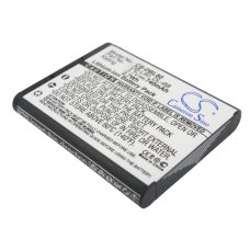 Kompatibilna zamenjava baterije za Sanyo D-LI88,DB-L80,DB-L80AU,PX1686,PX1686E-1BRS...