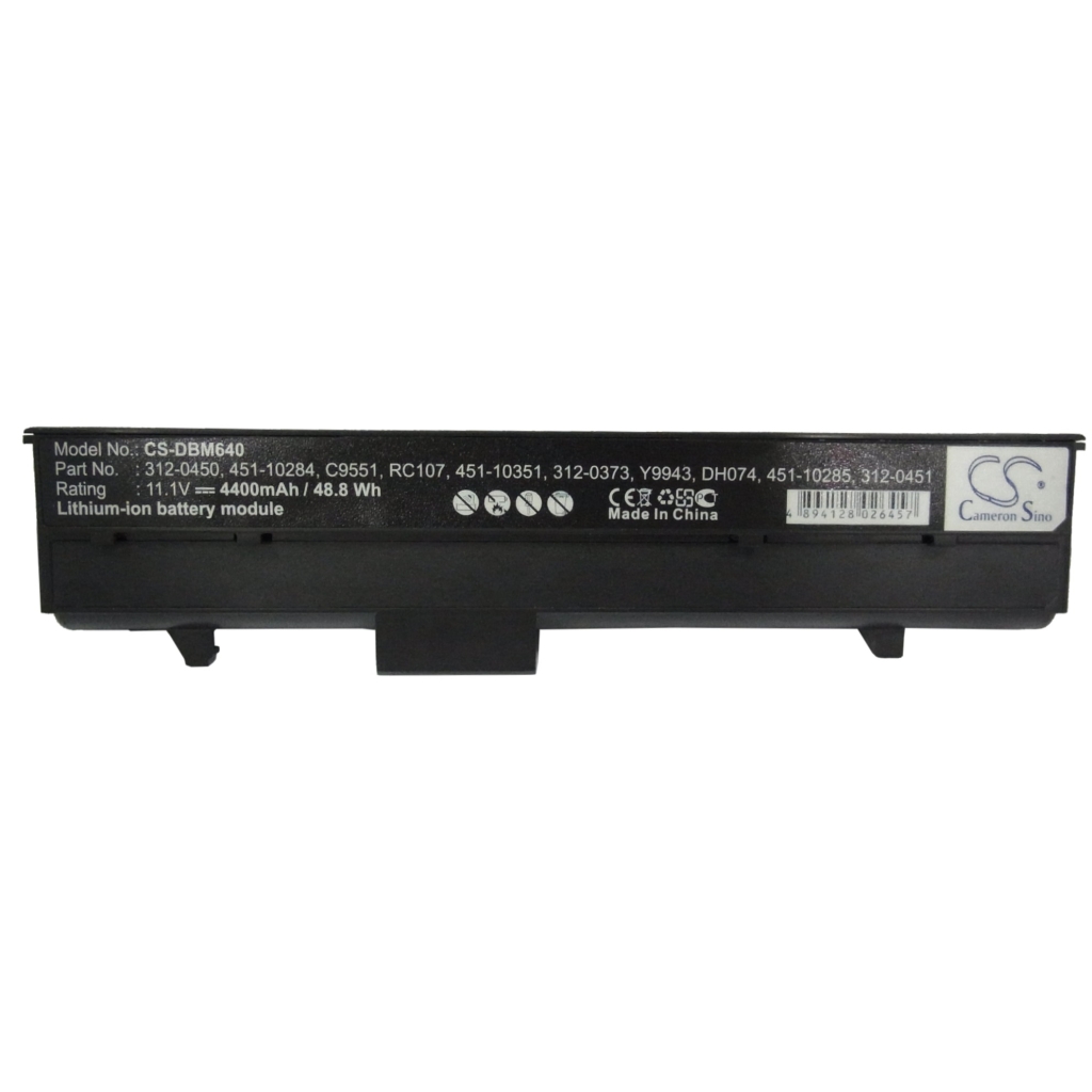 CMOS / rezervna baterija DELL CS-DBM640