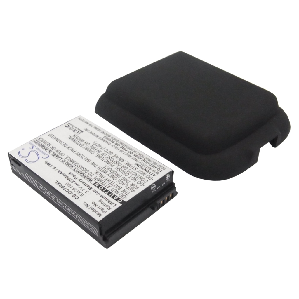 Namizni polnilnik Tcl CS-DC700XL