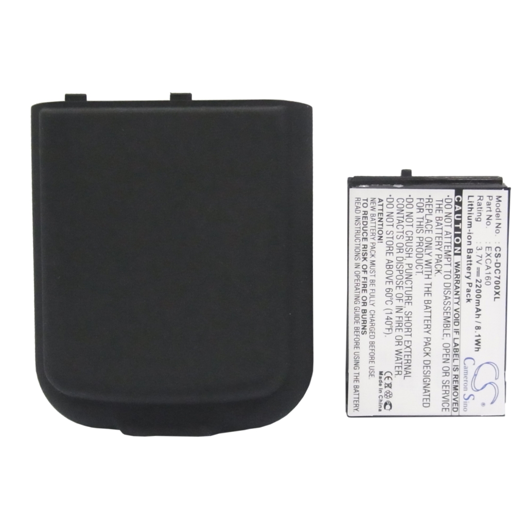 Namizni polnilnik Tcl CS-DC700XL