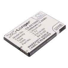 Kompatibilna zamenjava baterije za HTC 35H00080-00M,35H00080-02M,EXCA160