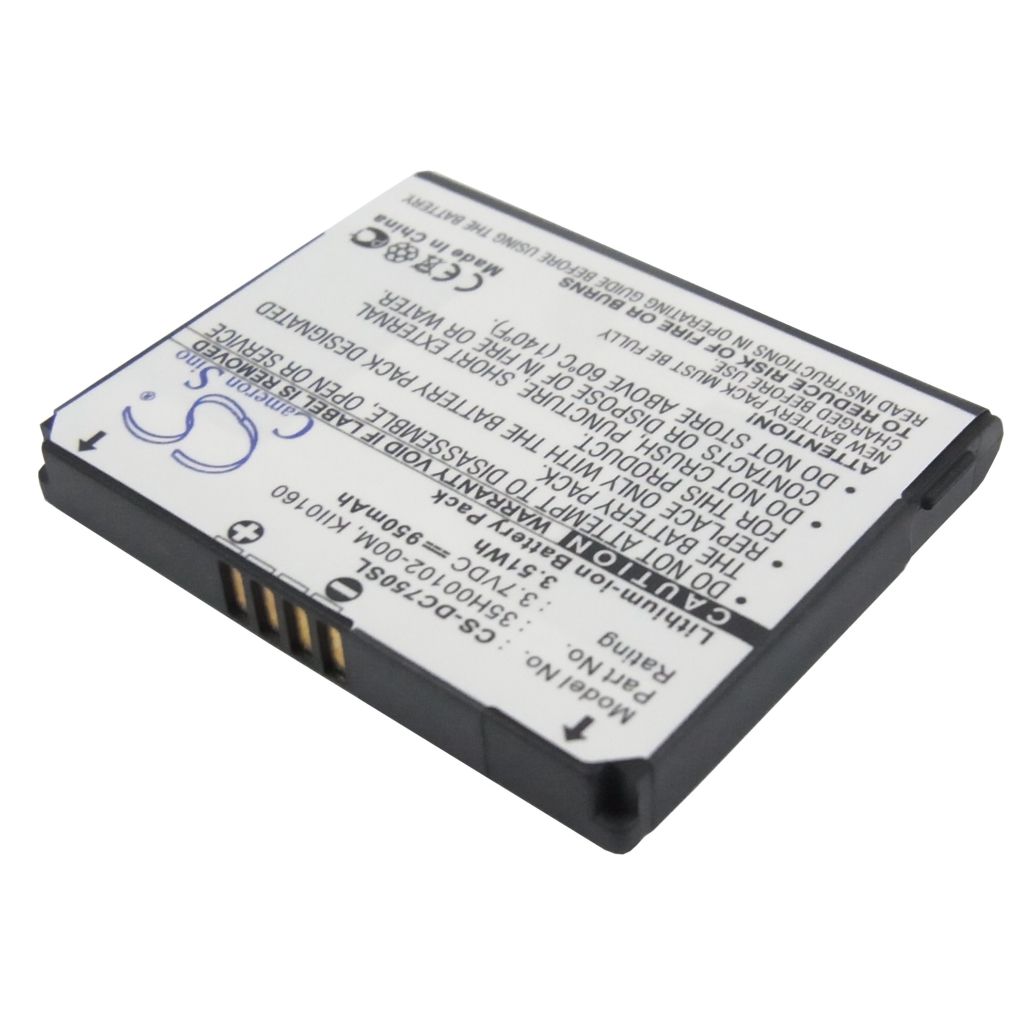 Namizni polnilnik Dopod CS-DC750SL