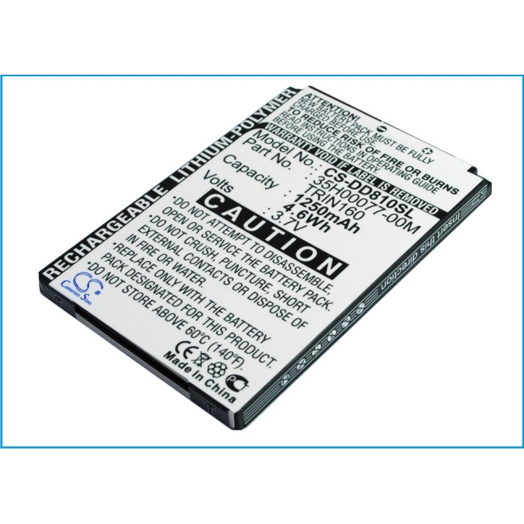 Mobile Phone Battery HTC P3600