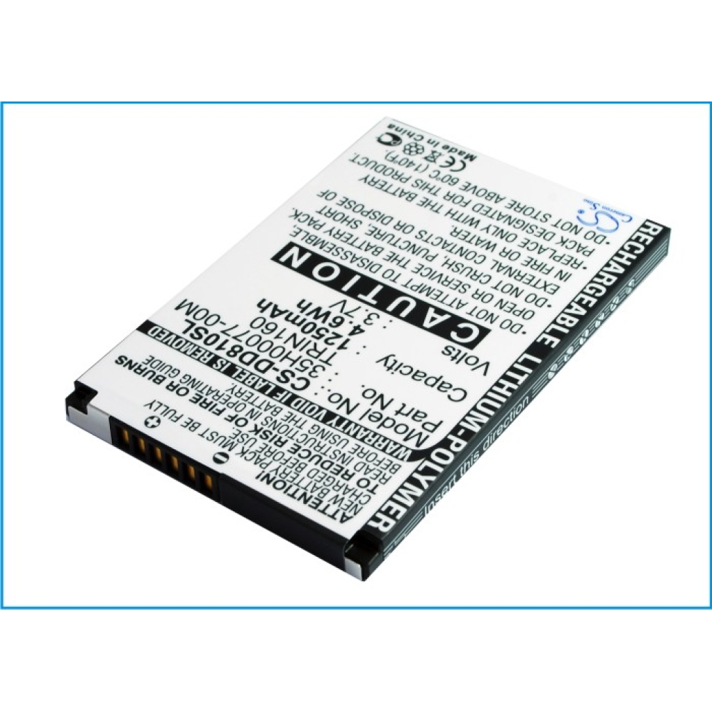 Mobile Phone Battery HTC P3600