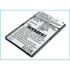 Kompatibilna zamenjava baterije za HTC 35H00077-00M,35H00077-02M,TRIN160