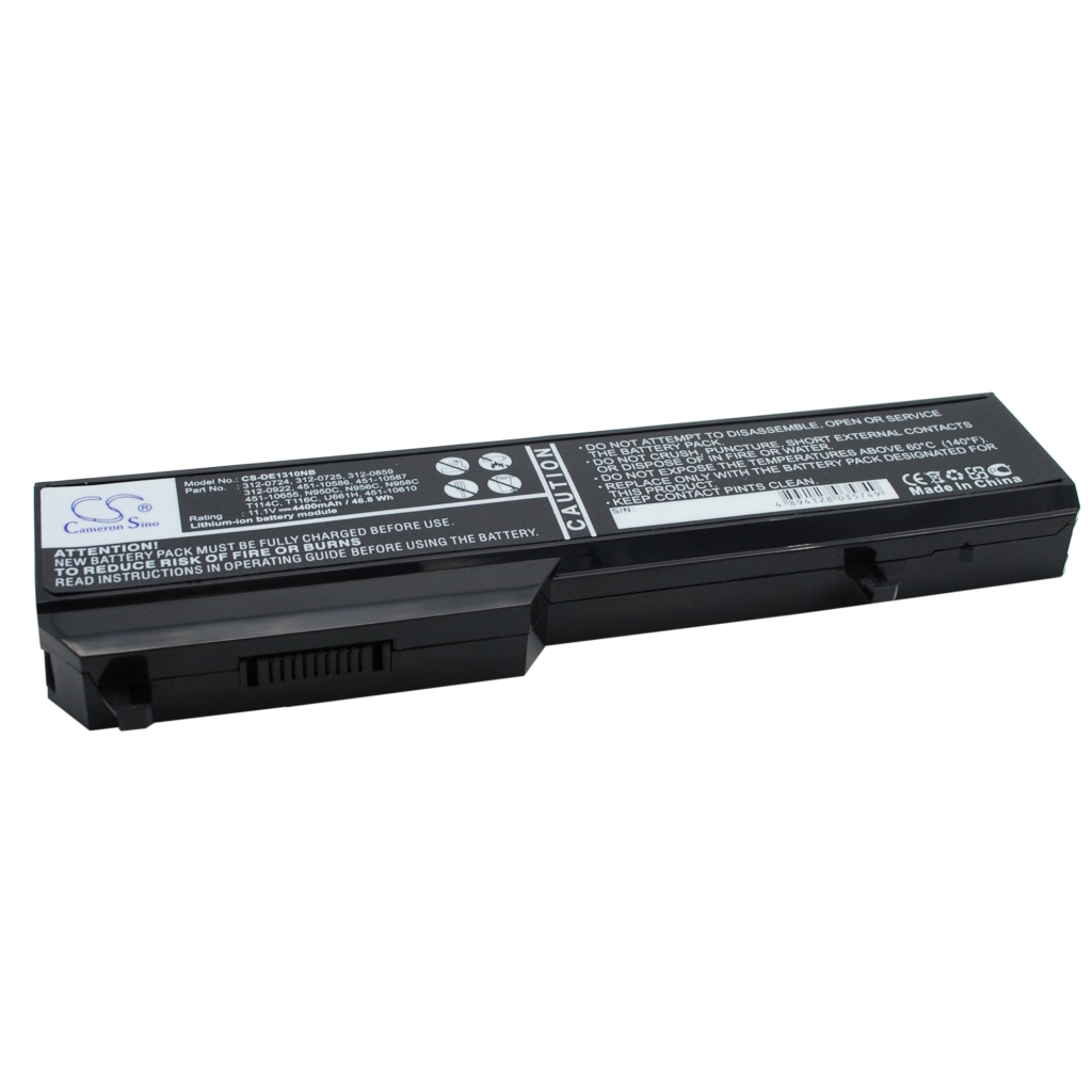 Notebook battery DELL Vostro 1310