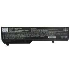 Kompatibilna zamenjava baterije za DELL D181T,F136T,Y264R