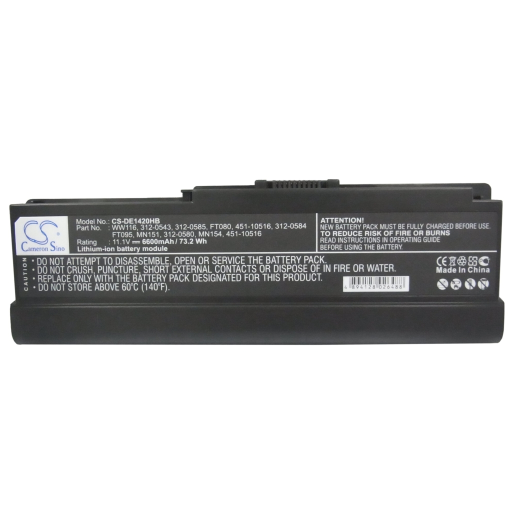 Baterije Nadomešča 312-0584