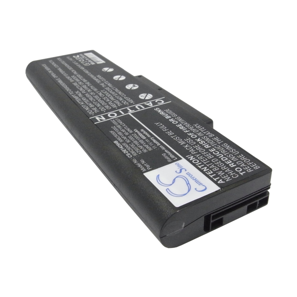 Notebook battery Maxdata CS-DE1425HB