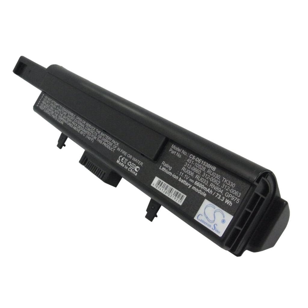 Battery Replaces 312-0663