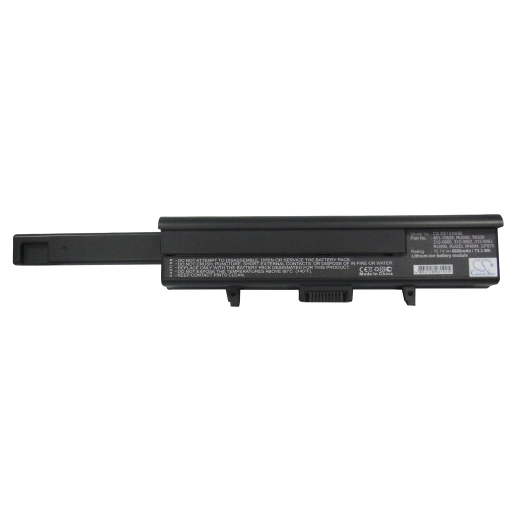 Battery Replaces 312-0663
