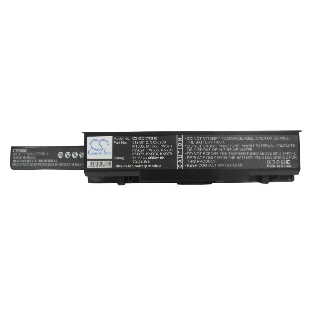 Battery Replaces PW823