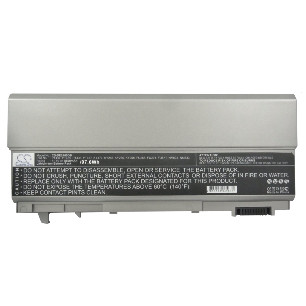 Battery Replaces 451-11376