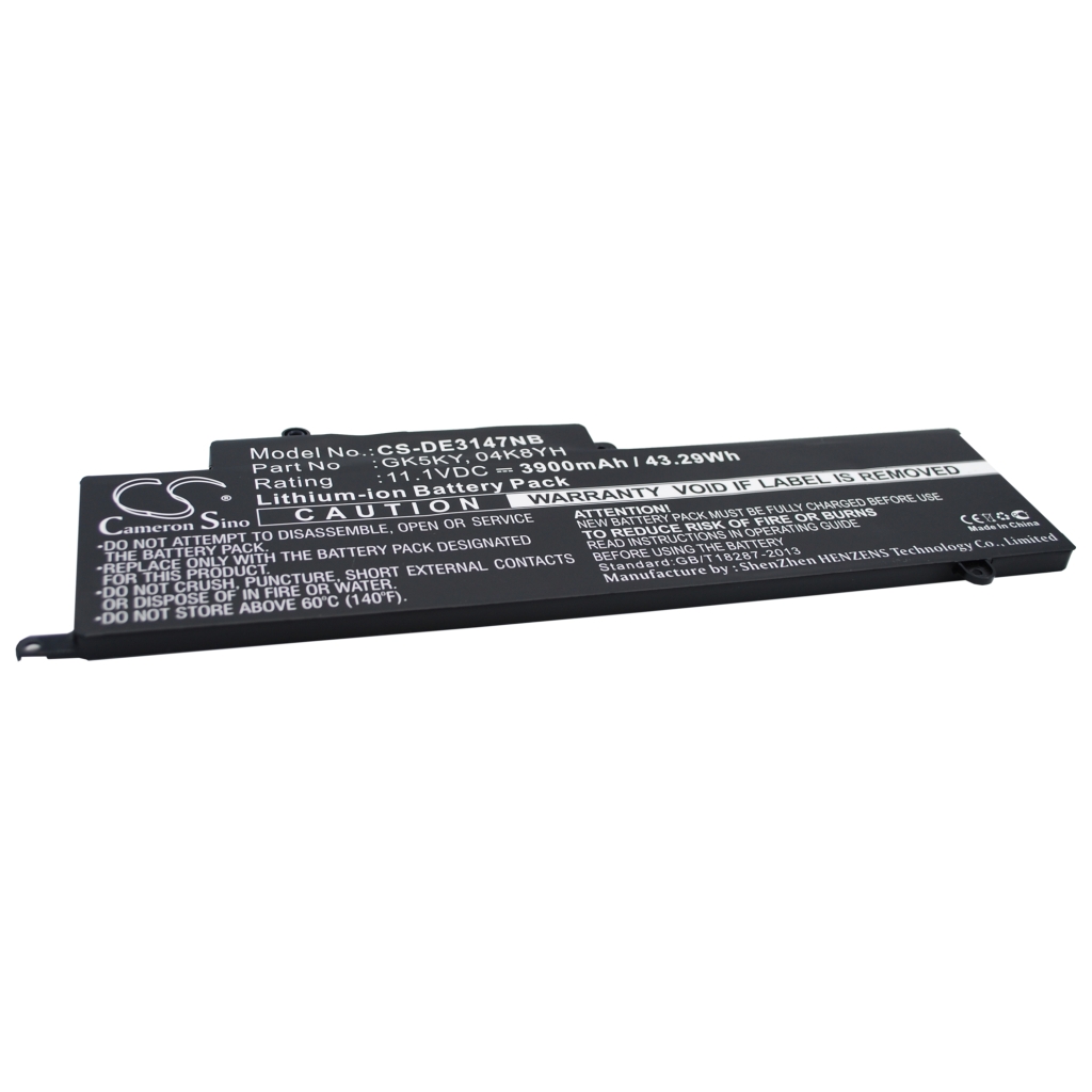 Notebook battery DELL Inspiron 13 7347