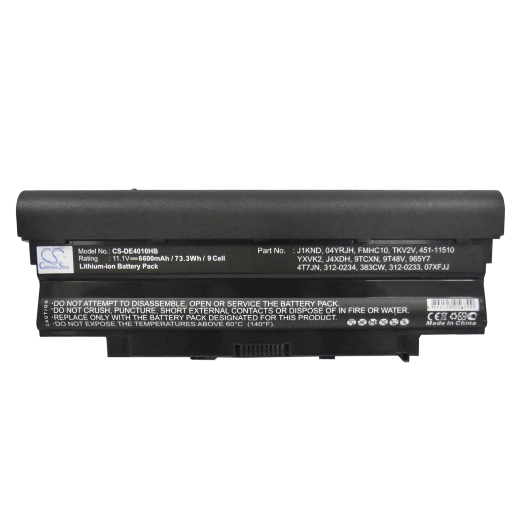 Battery Replaces 312-1200