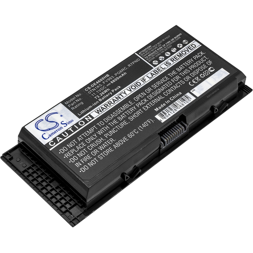 Battery Replaces 451-11744