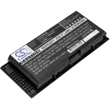 Kompatibilna zamenjava baterije za DELL 04GHF,0FVWT4,0TN1K5,1C75X,312-1176...