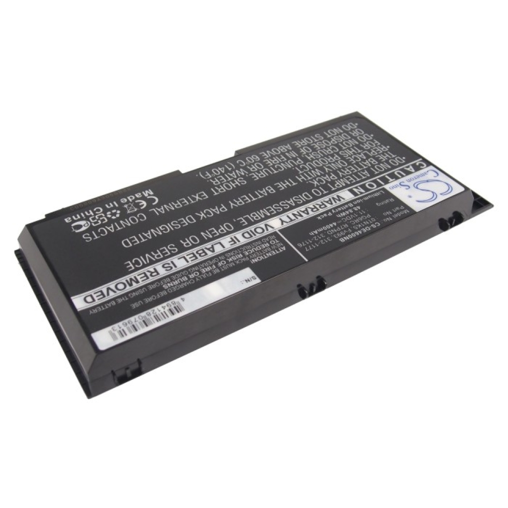 Battery Replaces N71FM