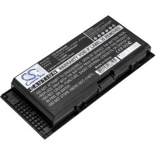 Kompatibilna zamenjava baterije za DELL 04GHF,0FVWT4,0TN1K5,1C75X,312-1176...