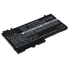 Kompatibilna zamenjava baterije za DELL 05TFCY,09P402,0JY8D6,0PYWG,0RDRH9...