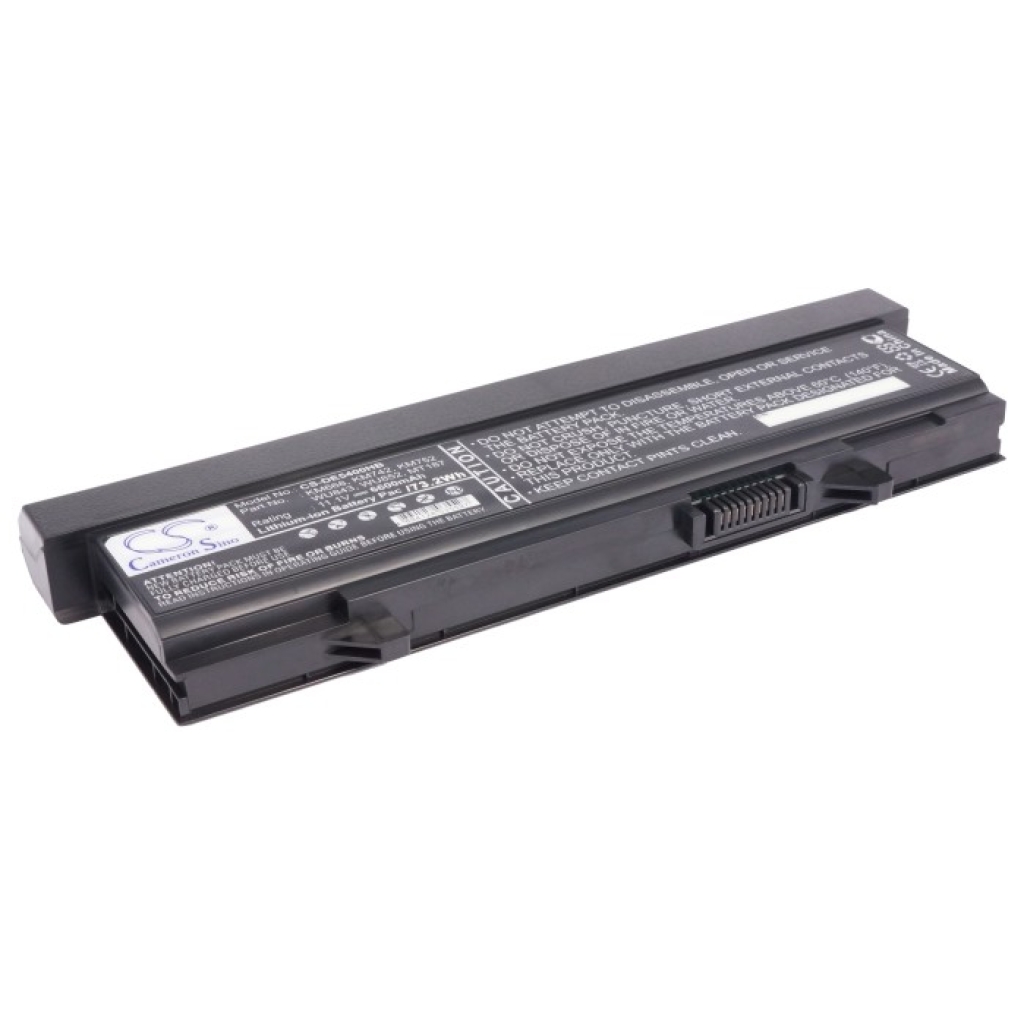 Notebook battery DELL Latitude E5510