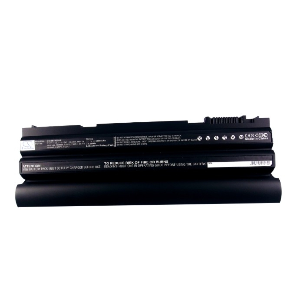 Battery Replaces NHXVW