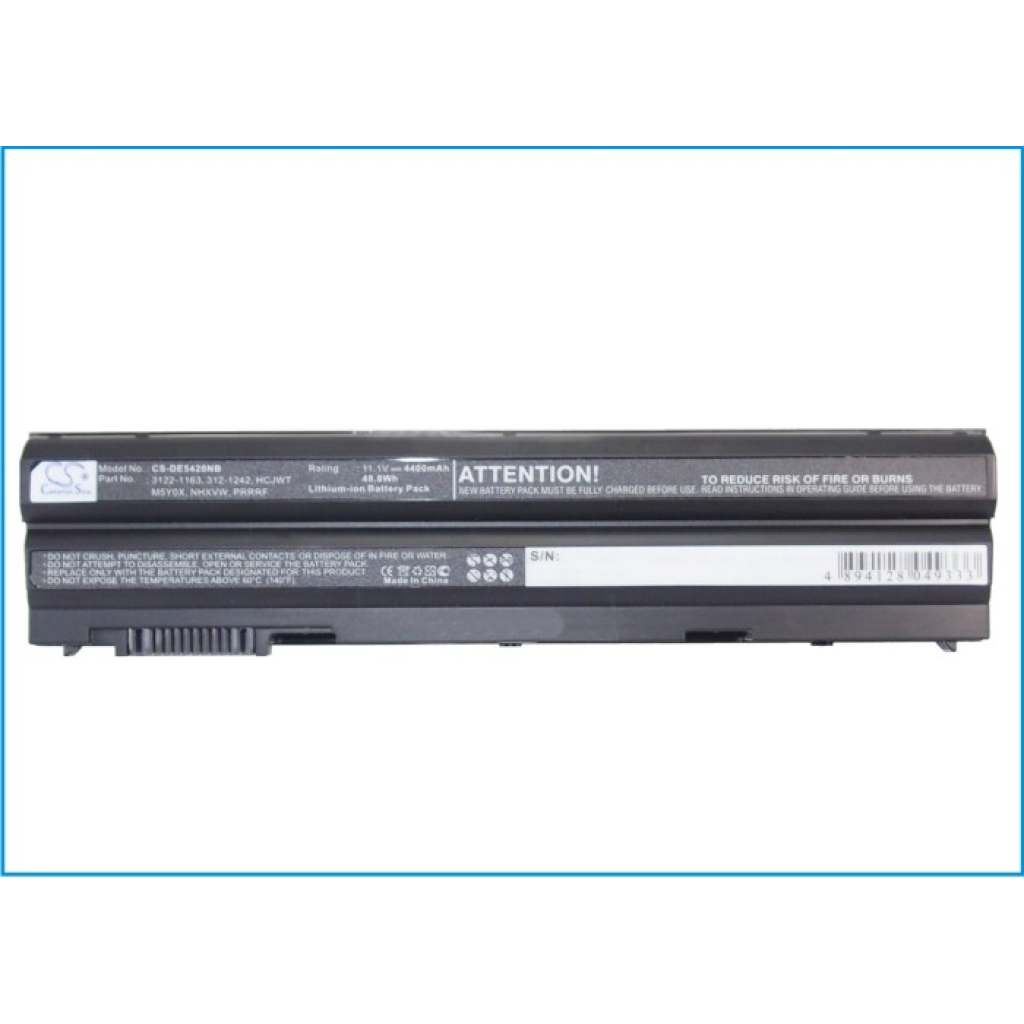 Battery Replaces 8P3YX