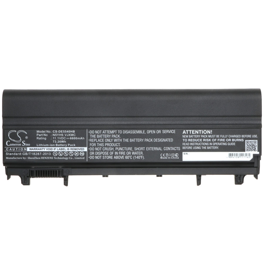 Battery Replaces 045HHN