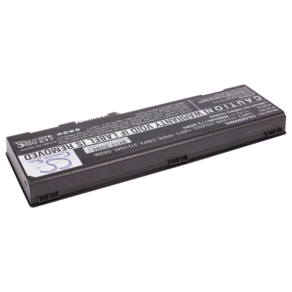 Battery Replaces 312-0350