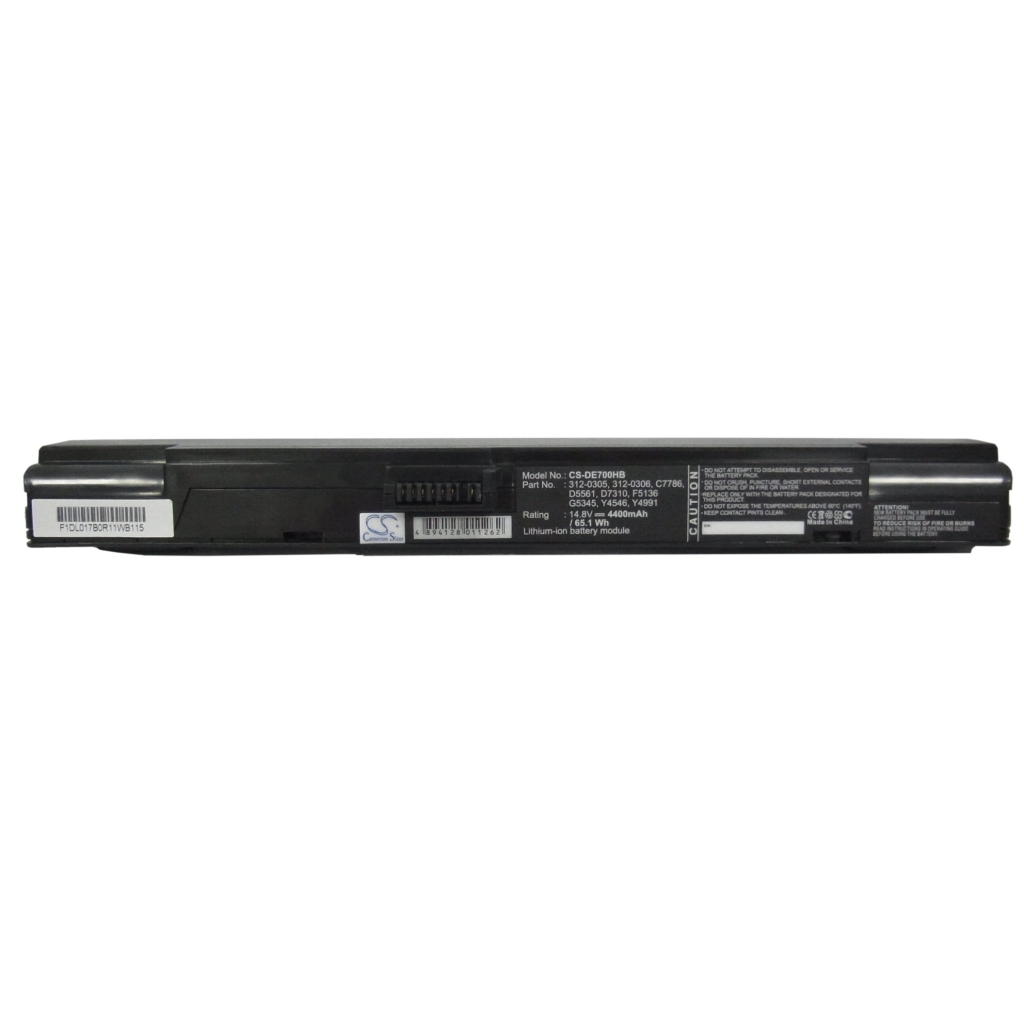Battery Replaces Y4991