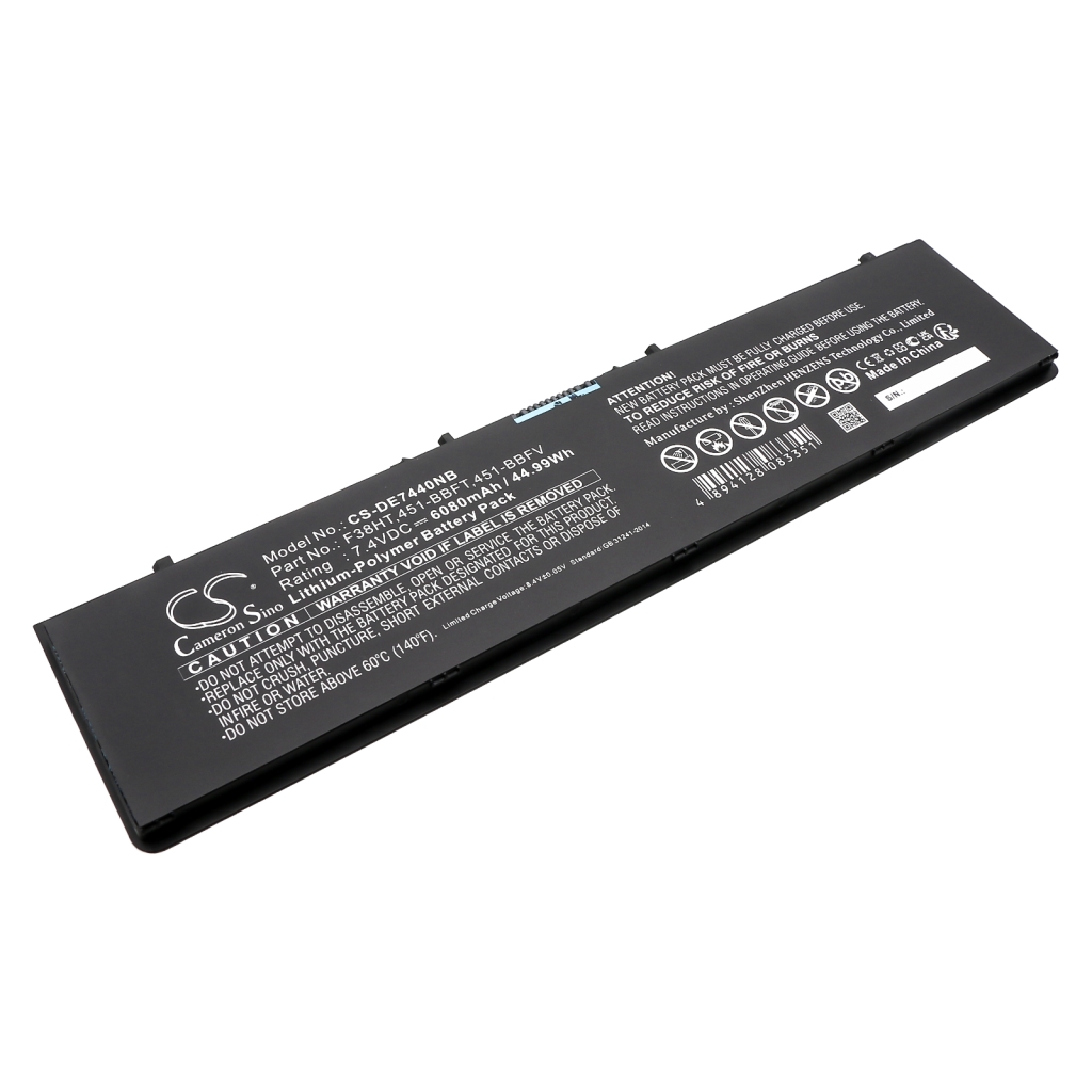 Battery Replaces C8GC5